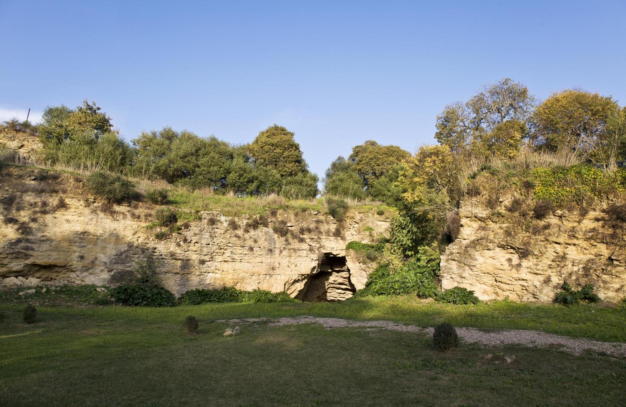 Cuevas Del Pino Turismo Rural Y Emocional Sl Villarrubia Quarto foto